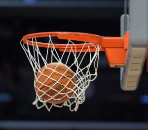 East London Basketball Scrimmage